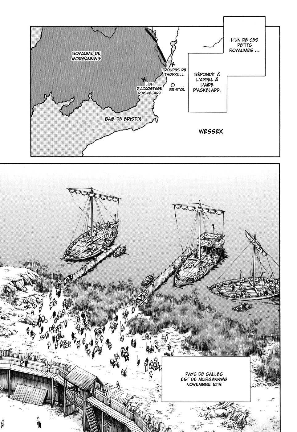 Read Vinland Saga (FR) Manga Online