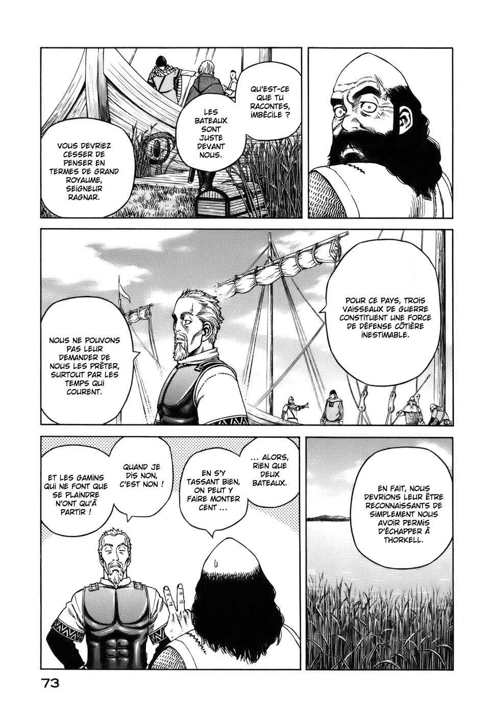 Read Vinland Saga (FR) Manga Online