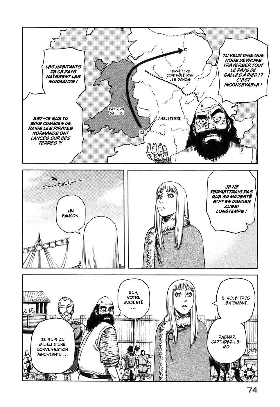 Read Vinland Saga (FR) Manga Online