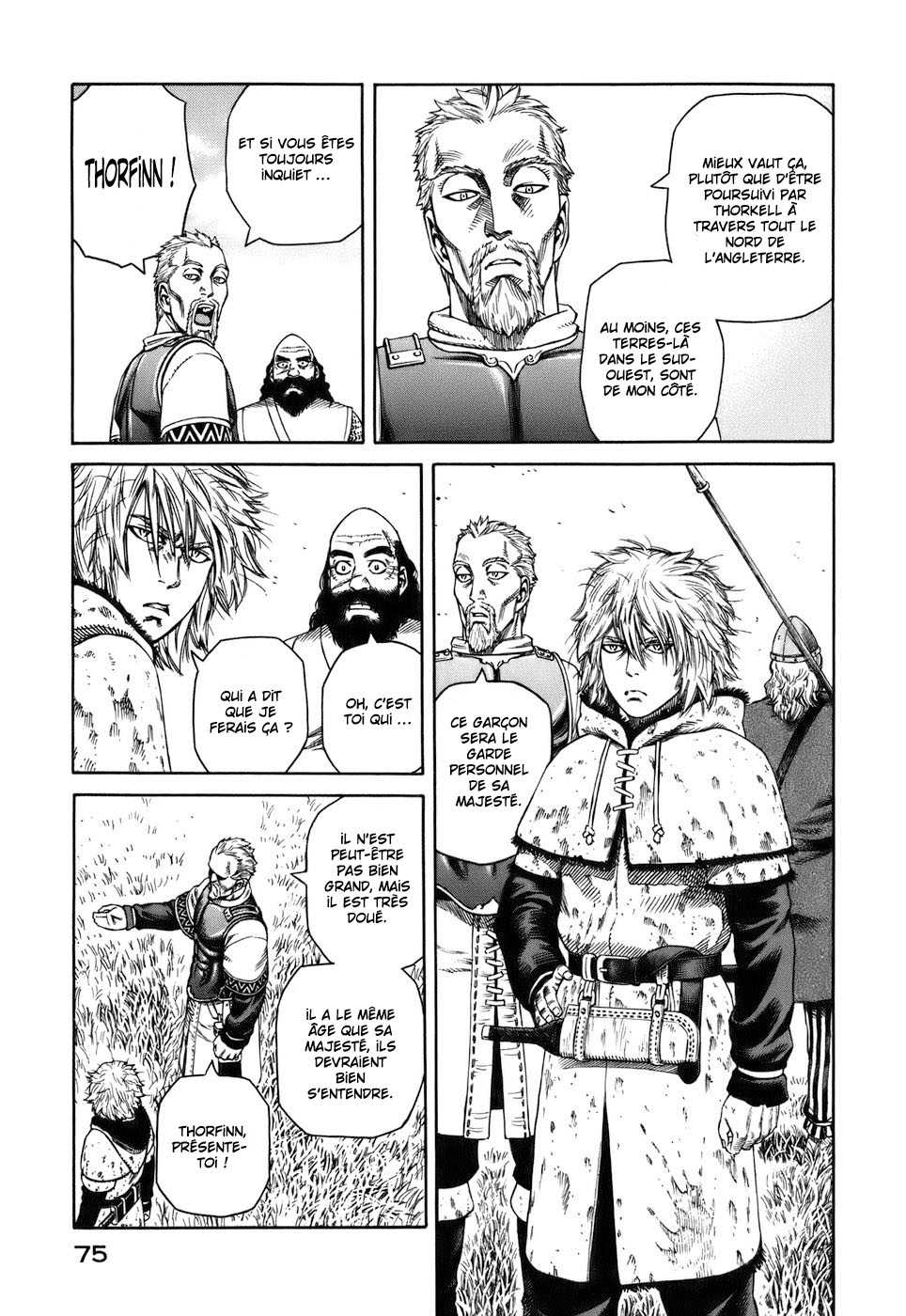 Read Vinland Saga (FR) Manga Online