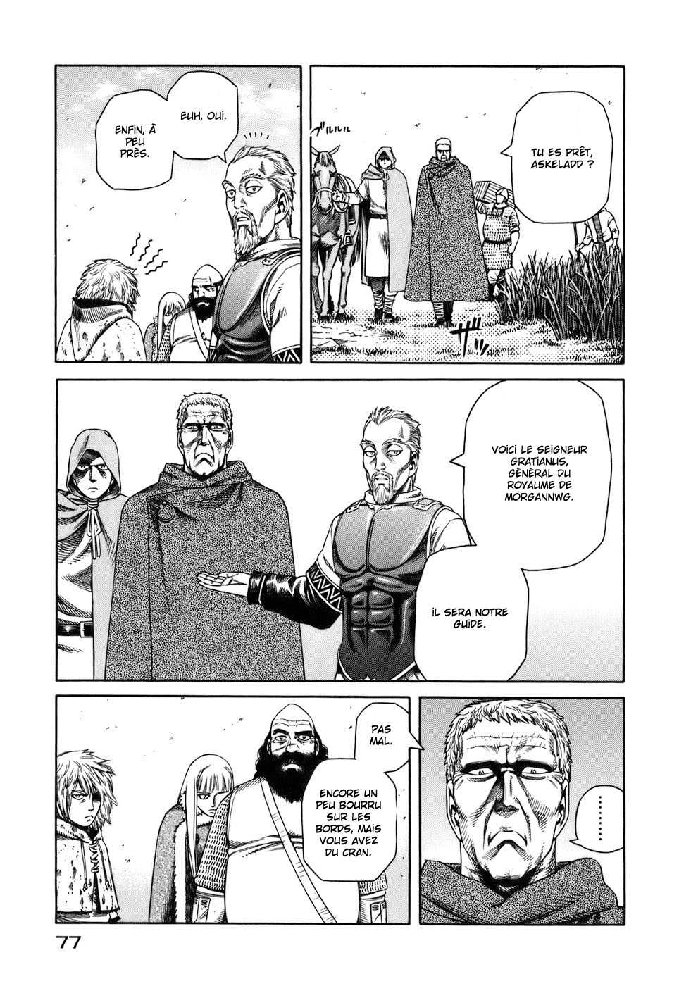 Read Vinland Saga (FR) Manga Online