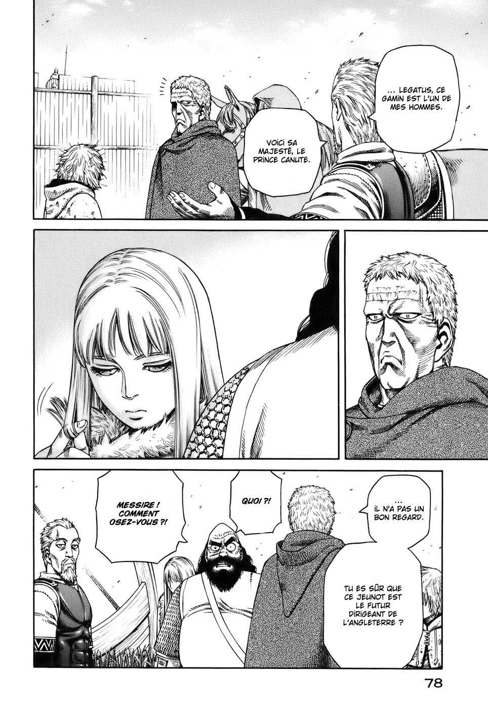 Read Vinland Saga (FR) Manga Online