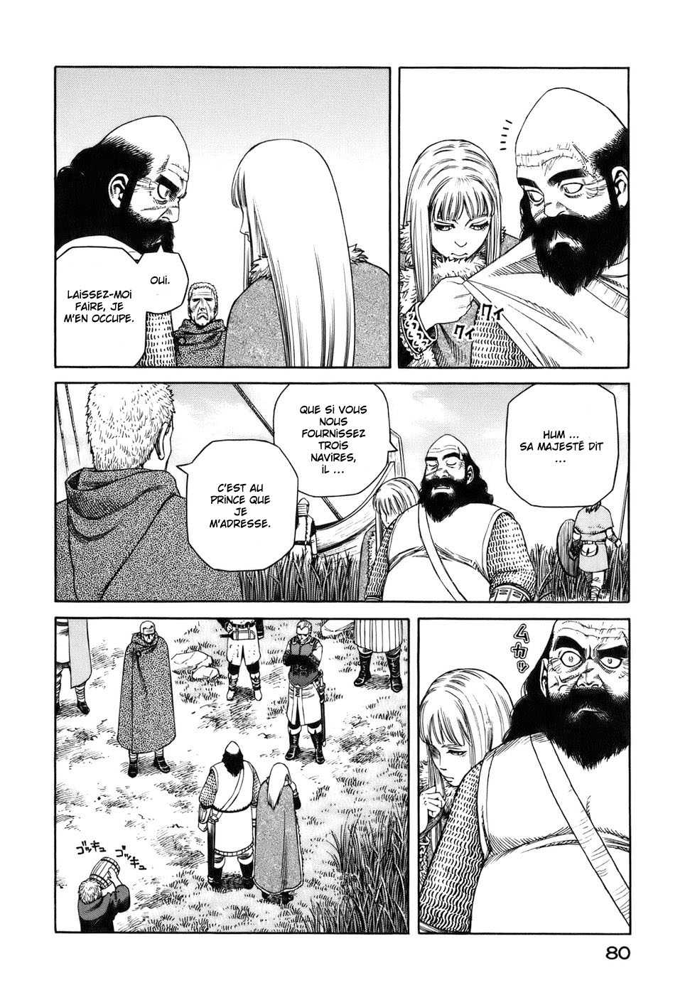 Read Vinland Saga (FR) Manga Online