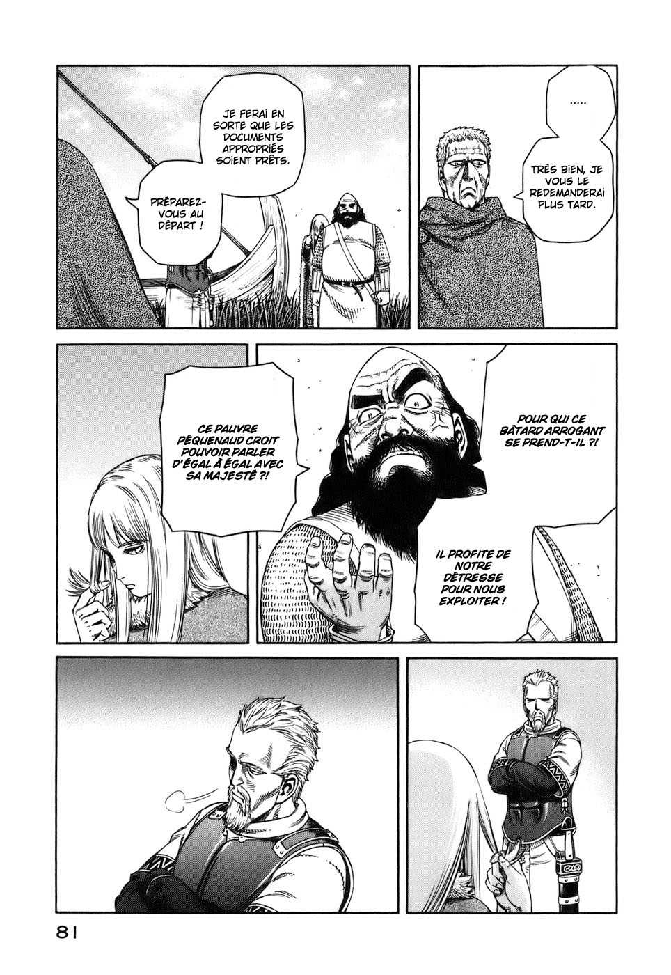 Read Vinland Saga (FR) Manga Online