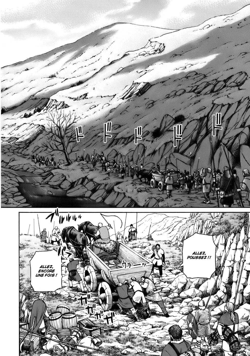 Read Vinland Saga (FR) Manga Online
