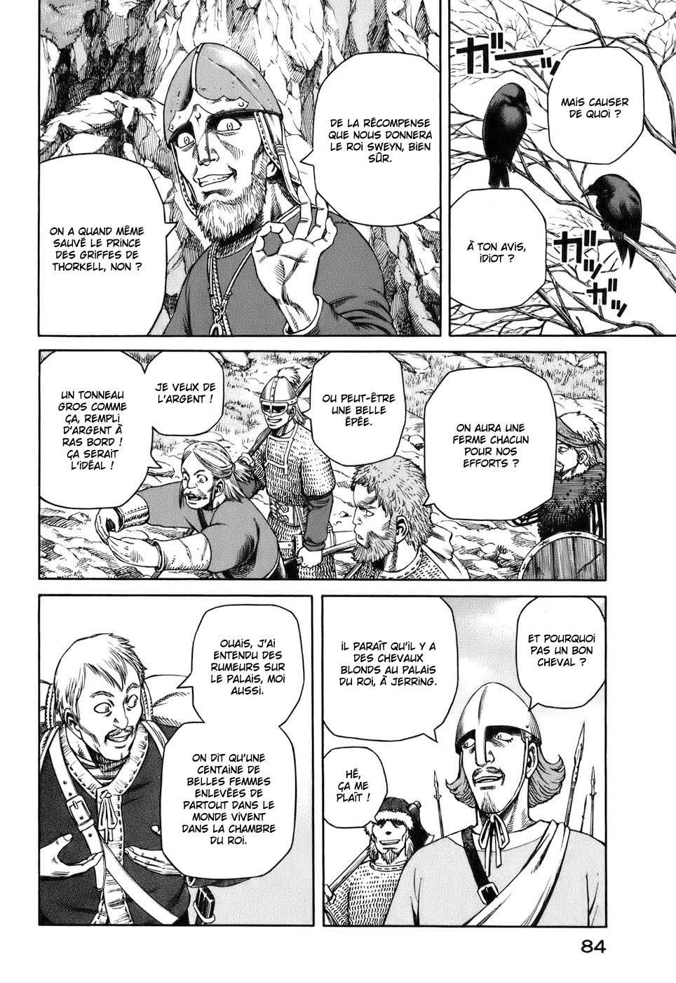 Read Vinland Saga (FR) Manga Online