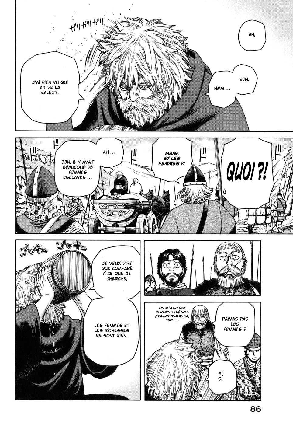 Read Vinland Saga (FR) Manga Online