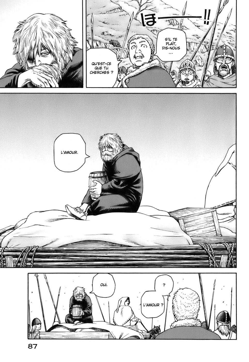 Read Vinland Saga (FR) Manga Online