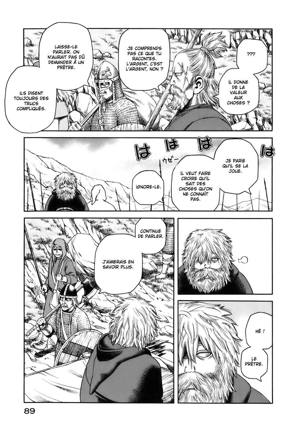 Read Vinland Saga (FR) Manga Online