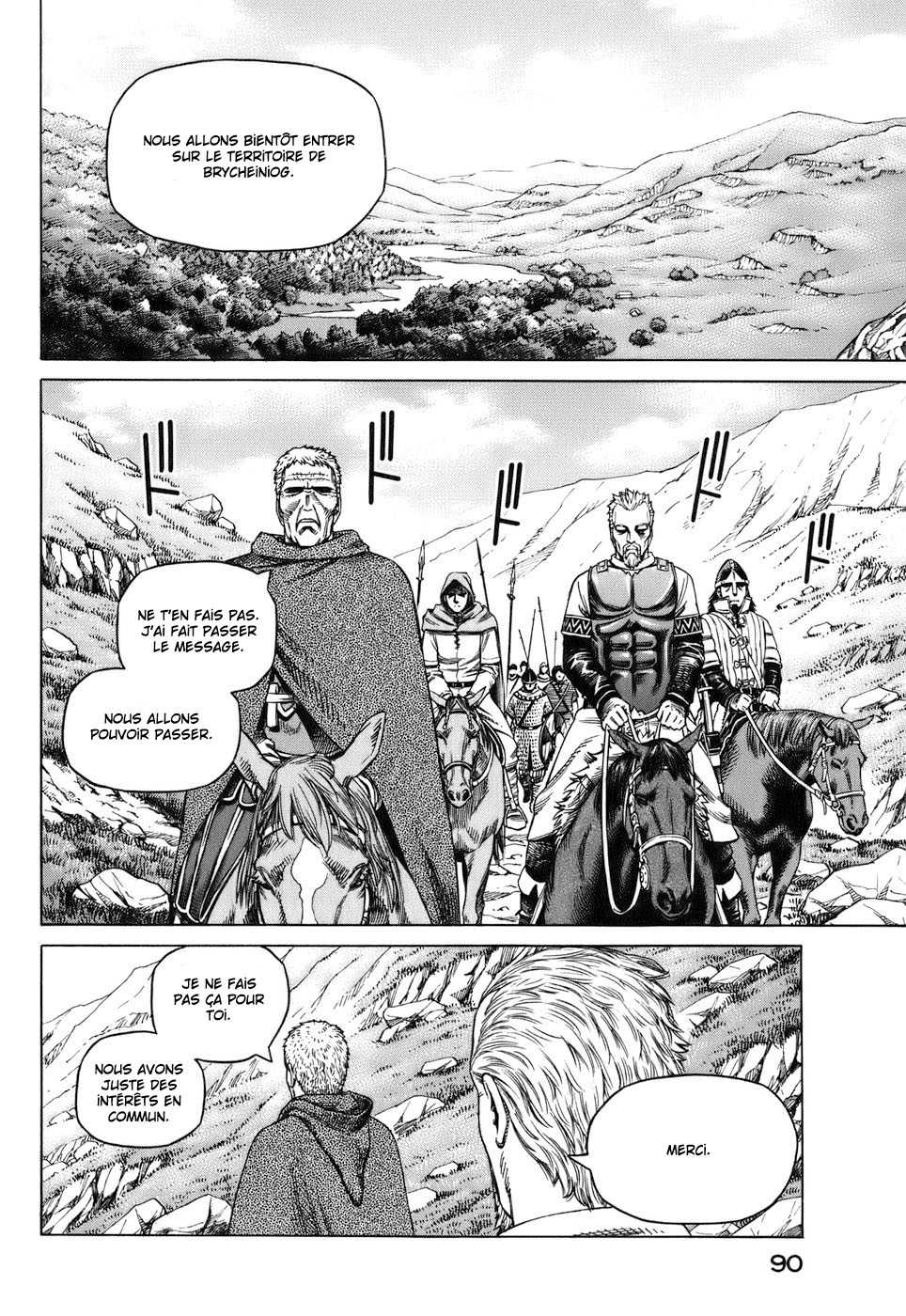 Read Vinland Saga (FR) Manga Online