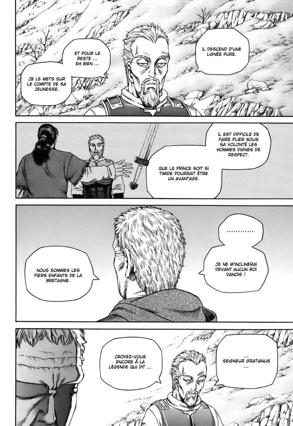 Read Vinland Saga (FR) Manga Online