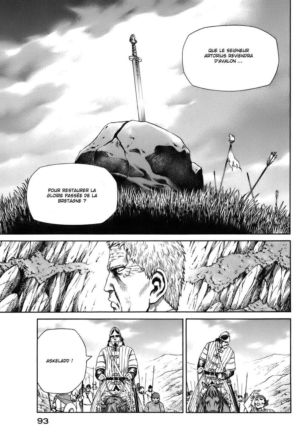 Read Vinland Saga (FR) Manga Online