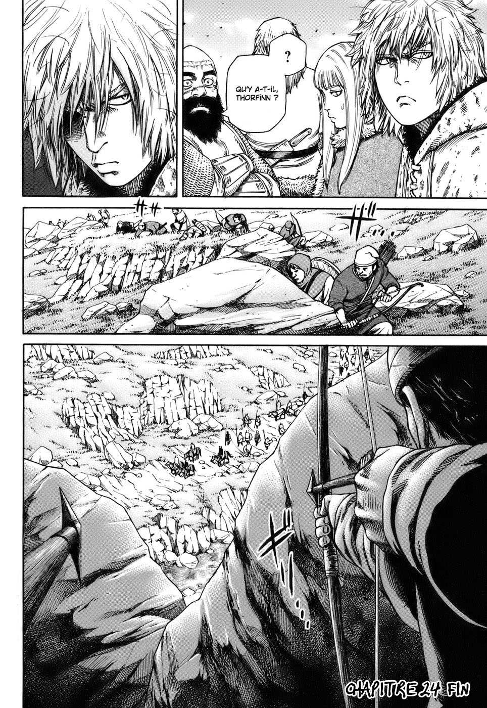Read Vinland Saga (FR) Manga Online