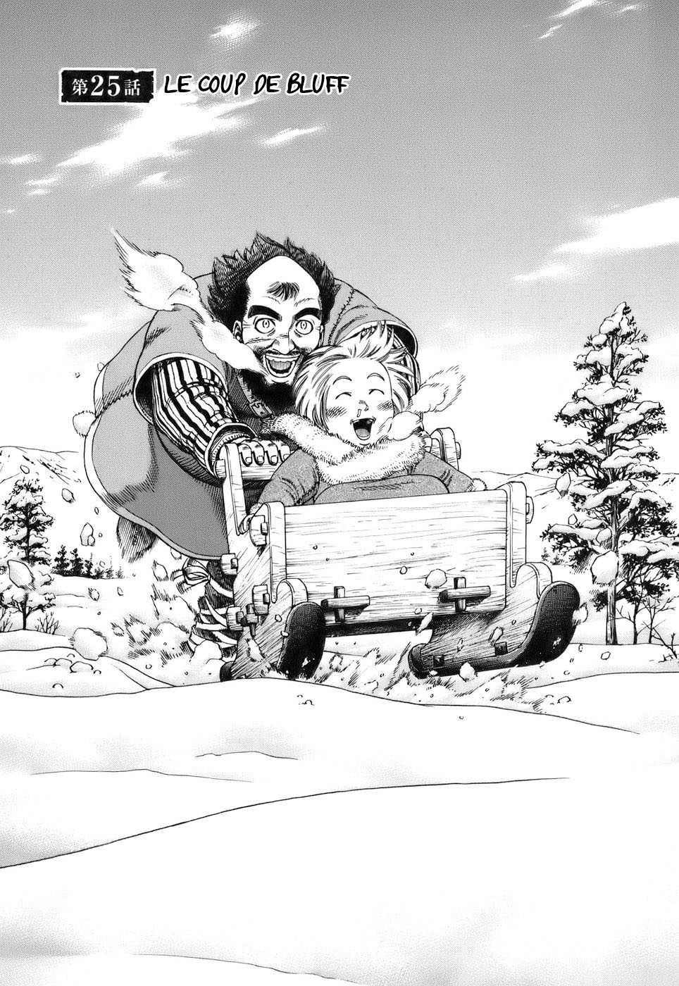 Read Vinland Saga (FR) Manga Online