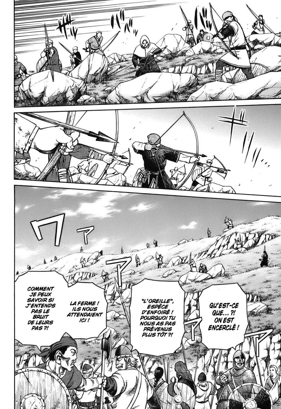 Read Vinland Saga (FR) Manga Online