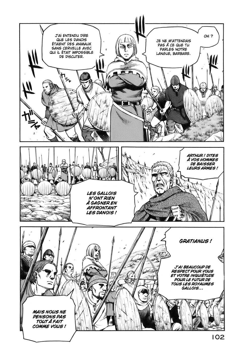 Read Vinland Saga (FR) Manga Online