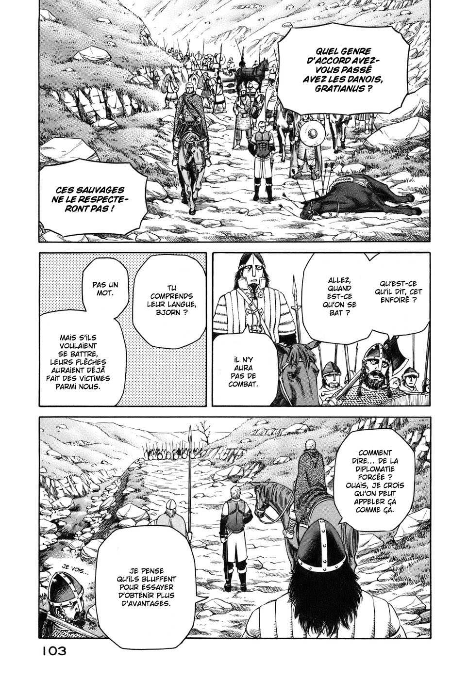 Read Vinland Saga (FR) Manga Online