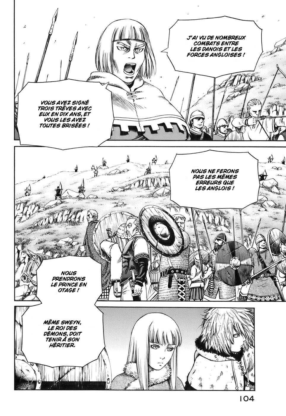 Read Vinland Saga (FR) Manga Online