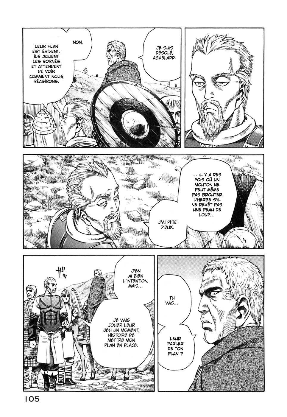 Read Vinland Saga (FR) Manga Online