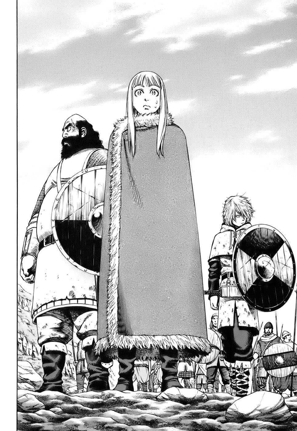 Read Vinland Saga (FR) Manga Online