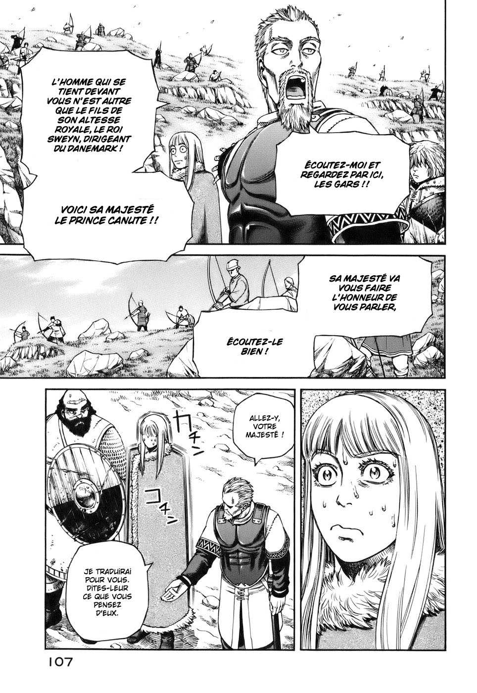 Read Vinland Saga (FR) Manga Online