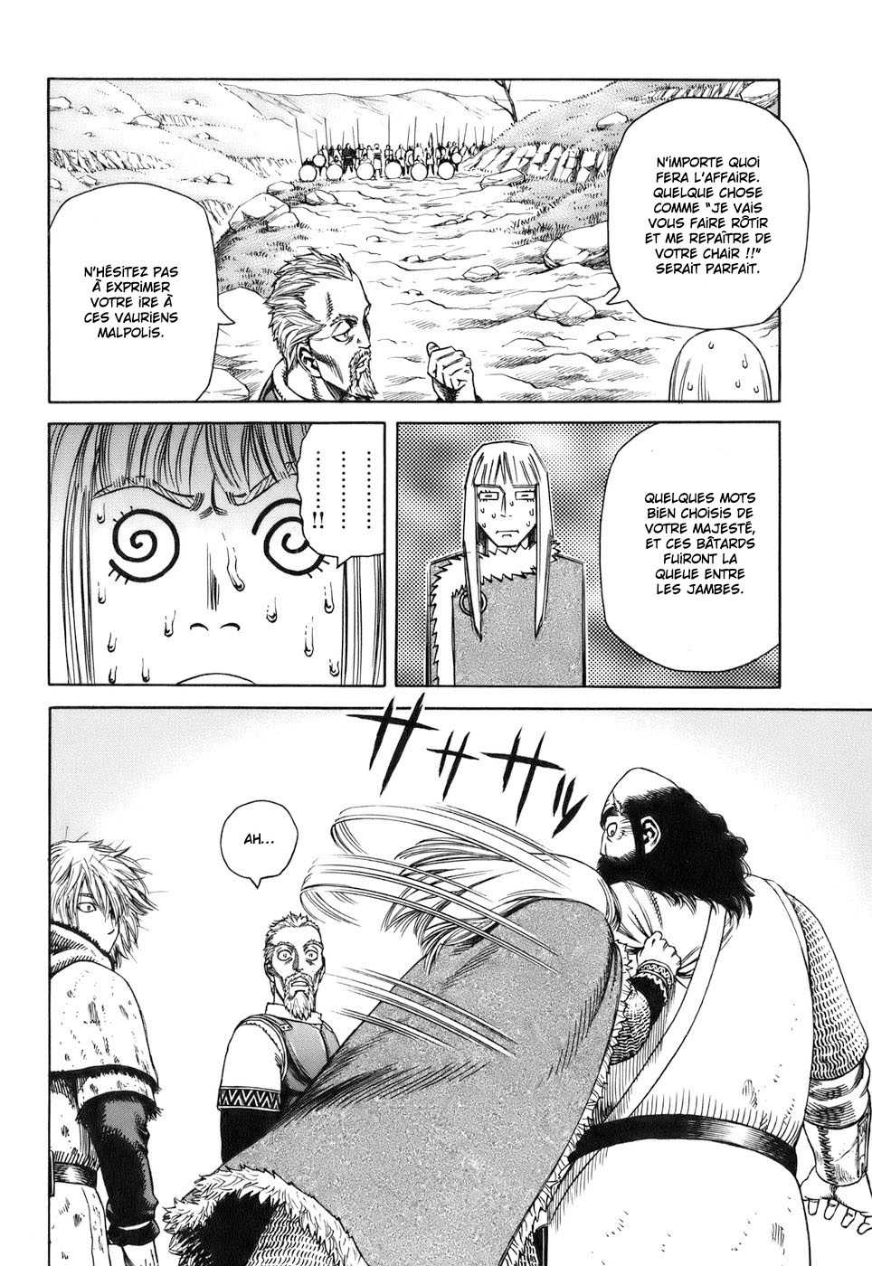 Read Vinland Saga (FR) Manga Online