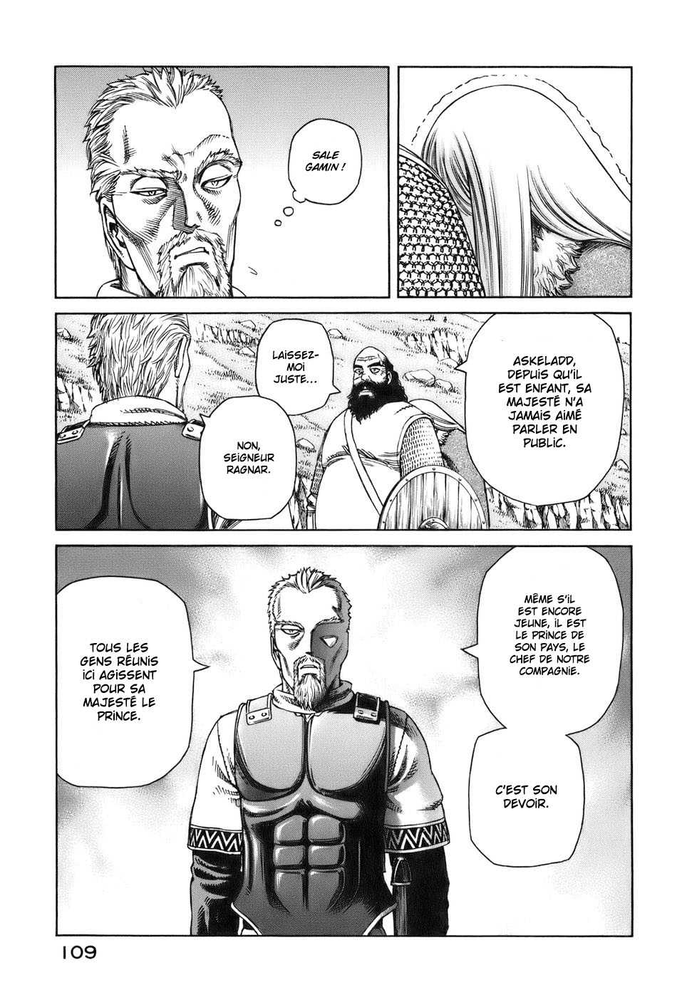 Read Vinland Saga (FR) Manga Online