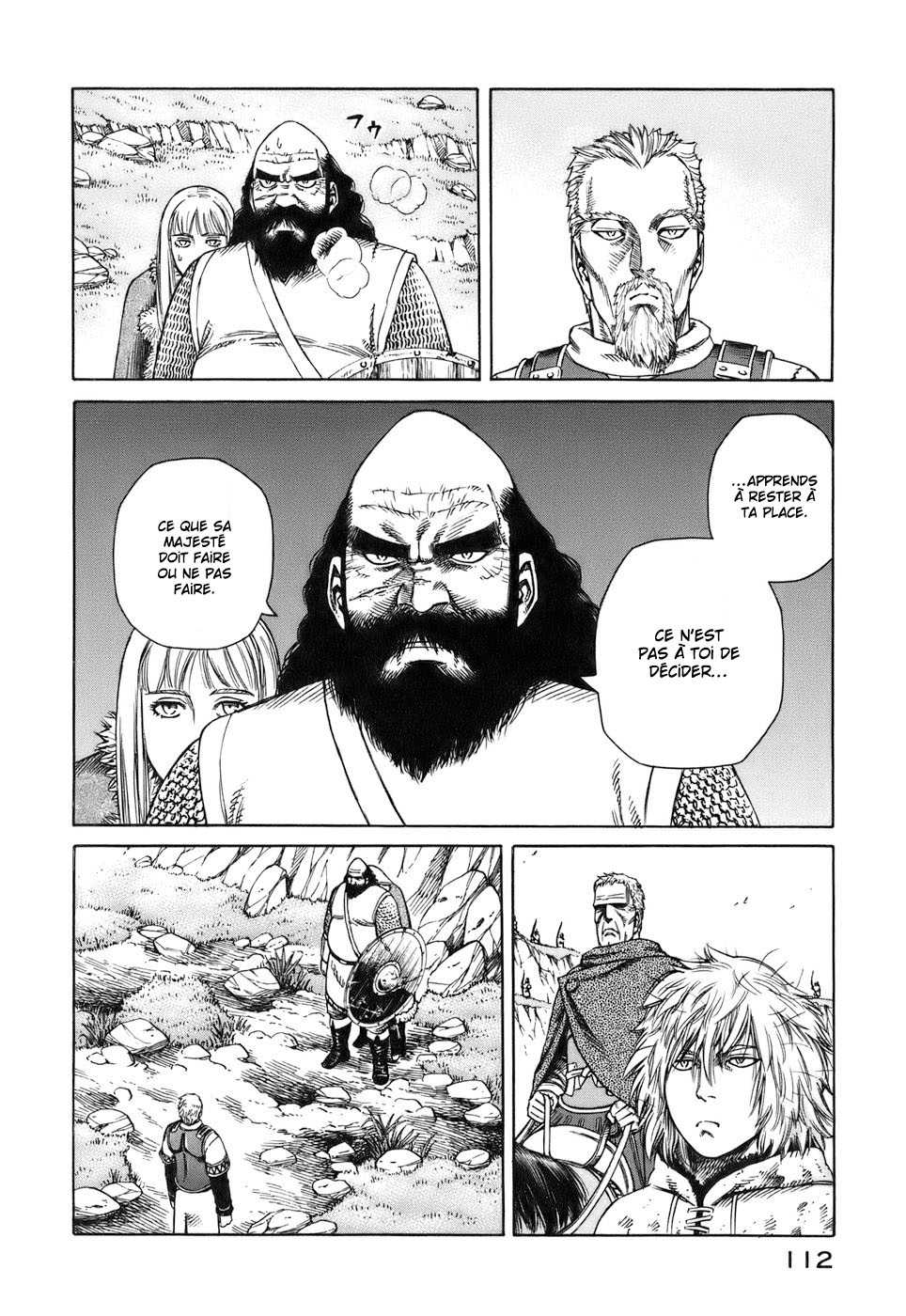 Read Vinland Saga (FR) Manga Online