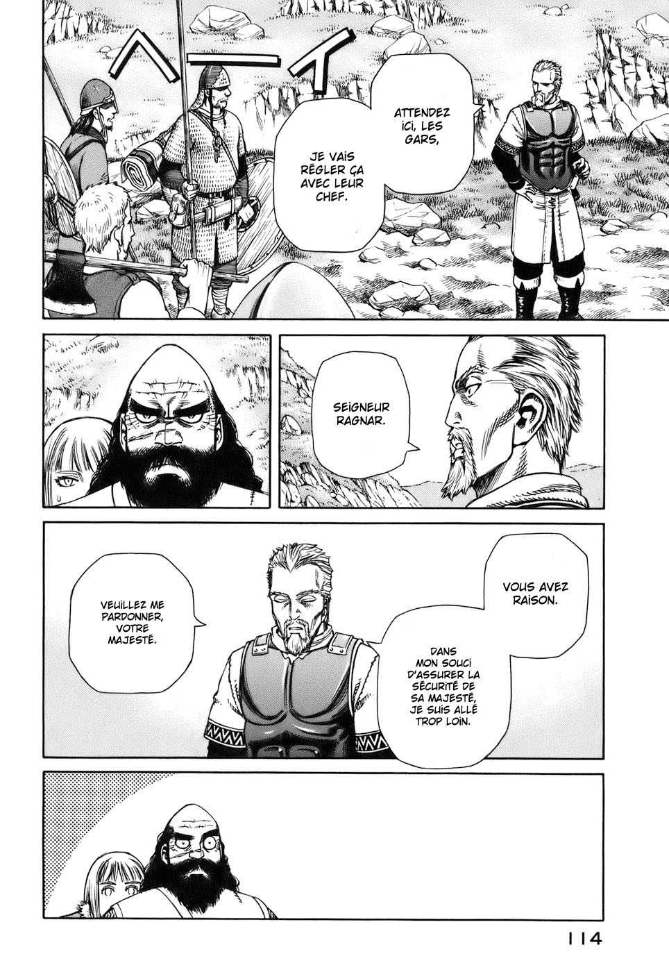 Read Vinland Saga (FR) Manga Online
