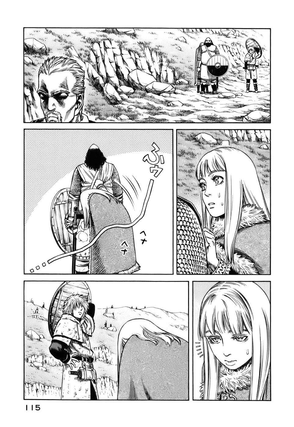 Read Vinland Saga (FR) Manga Online
