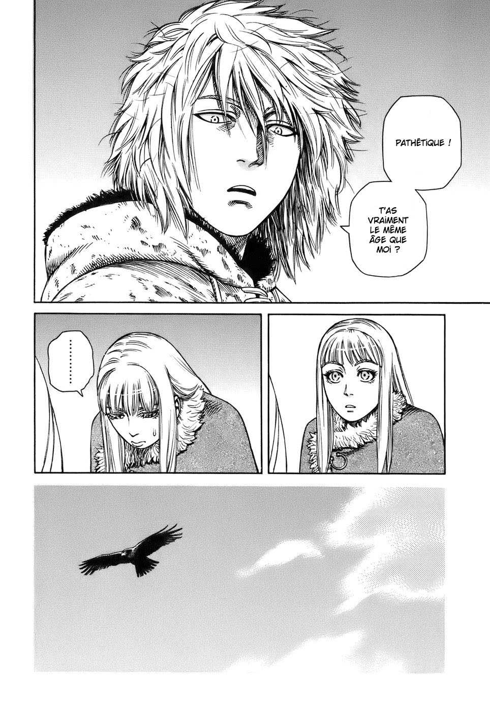 Read Vinland Saga (FR) Manga Online
