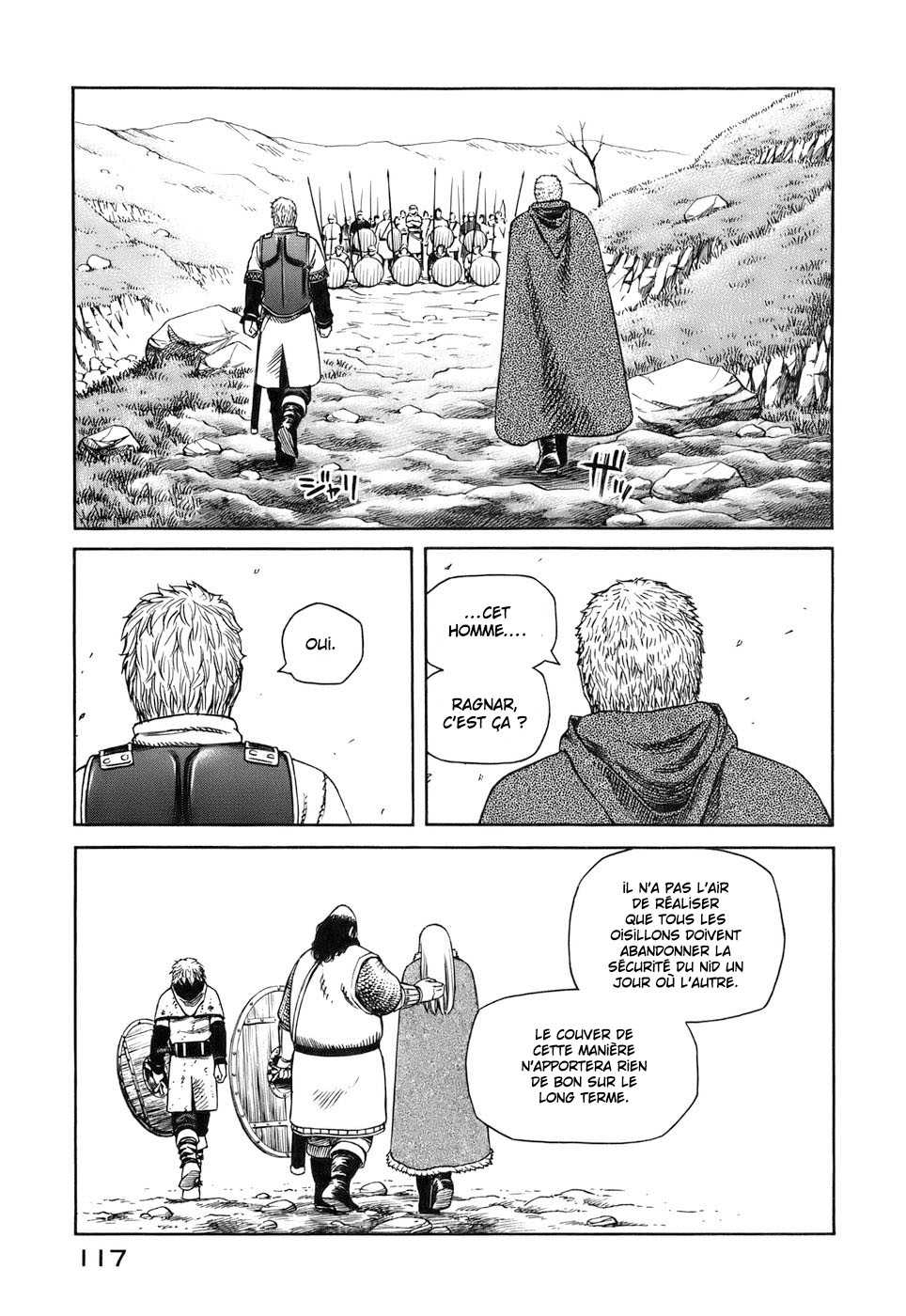 Read Vinland Saga (FR) Manga Online