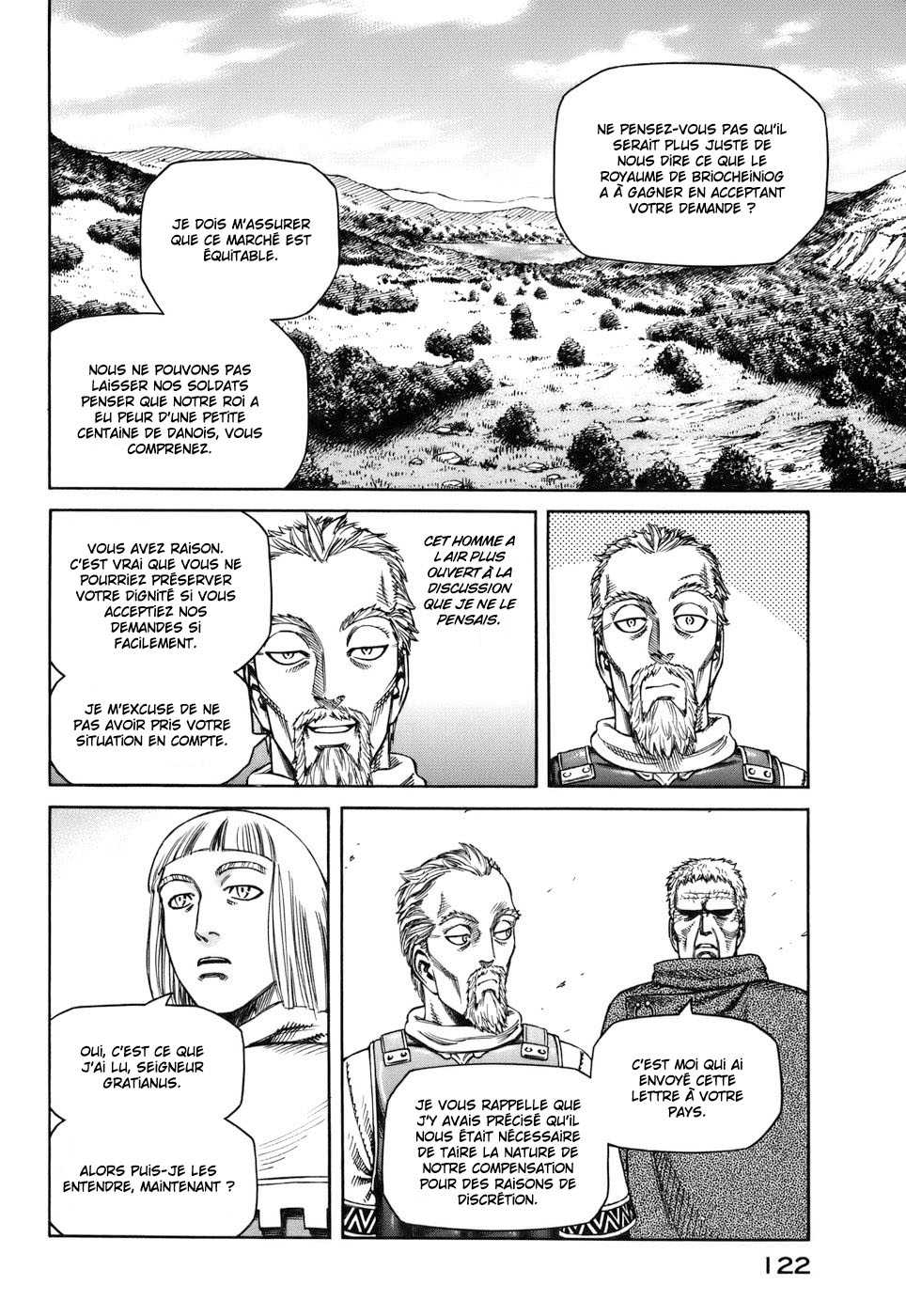 Read Vinland Saga (FR) Manga Online