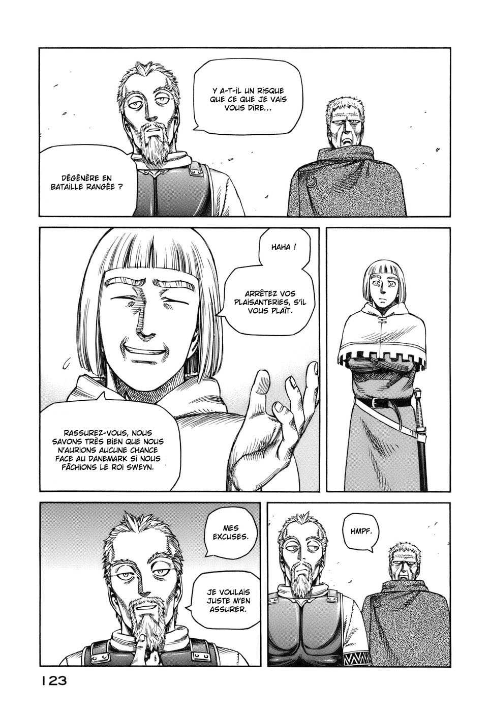 Read Vinland Saga (FR) Manga Online