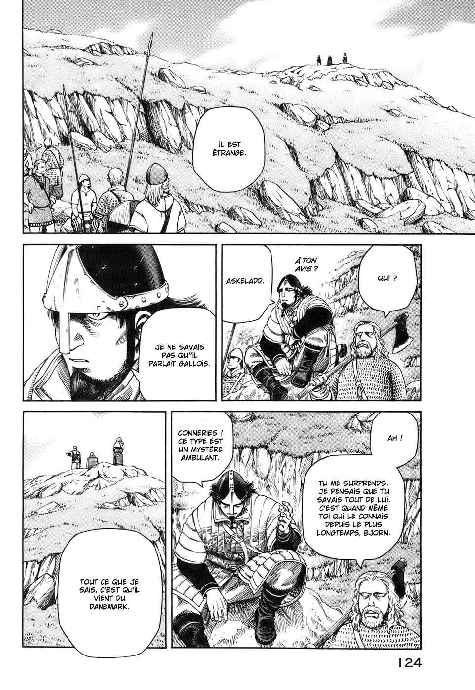 Read Vinland Saga (FR) Manga Online