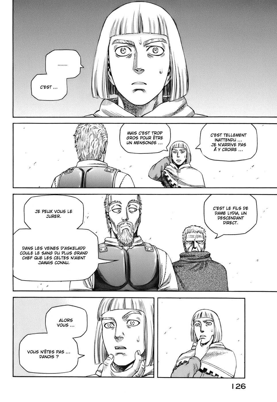 Read Vinland Saga (FR) Manga Online