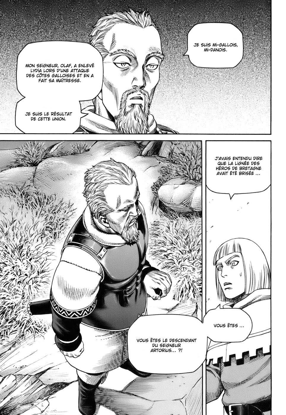Read Vinland Saga (FR) Manga Online
