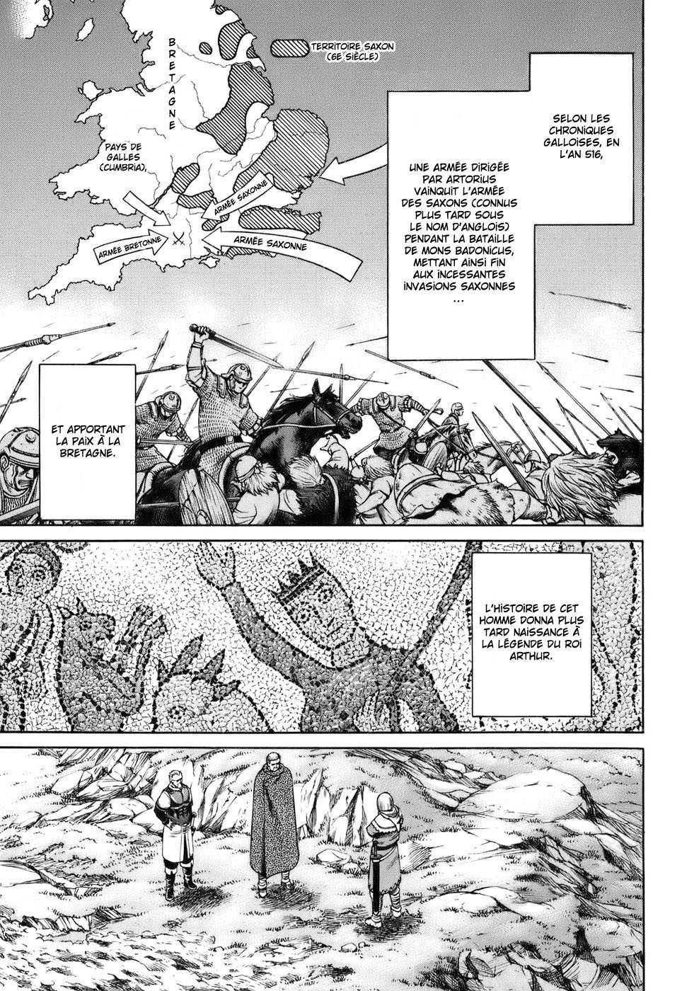 Read Vinland Saga (FR) Manga Online