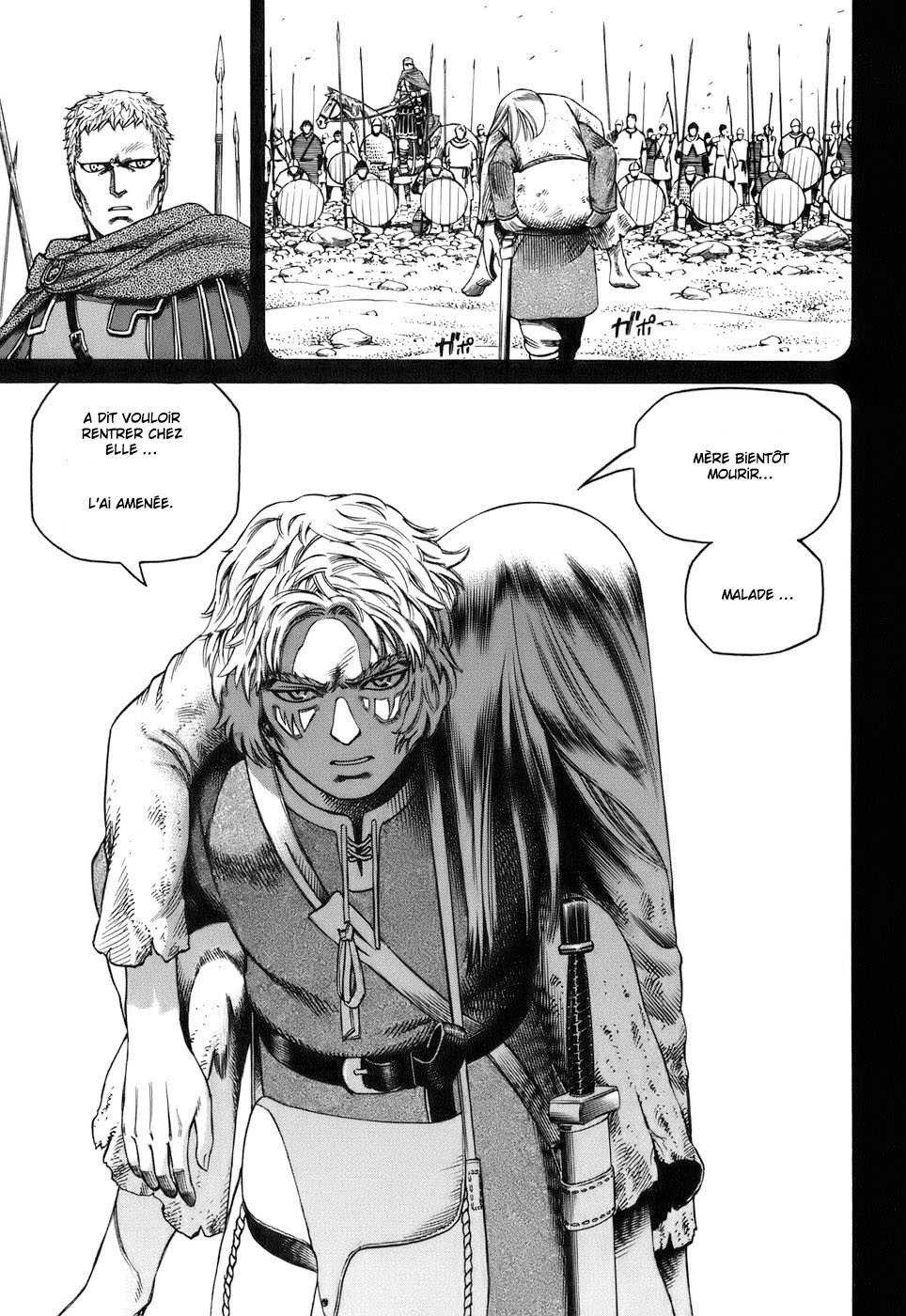 Read Vinland Saga (FR) Manga Online