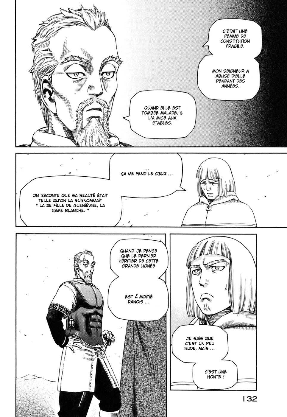 Read Vinland Saga (FR) Manga Online