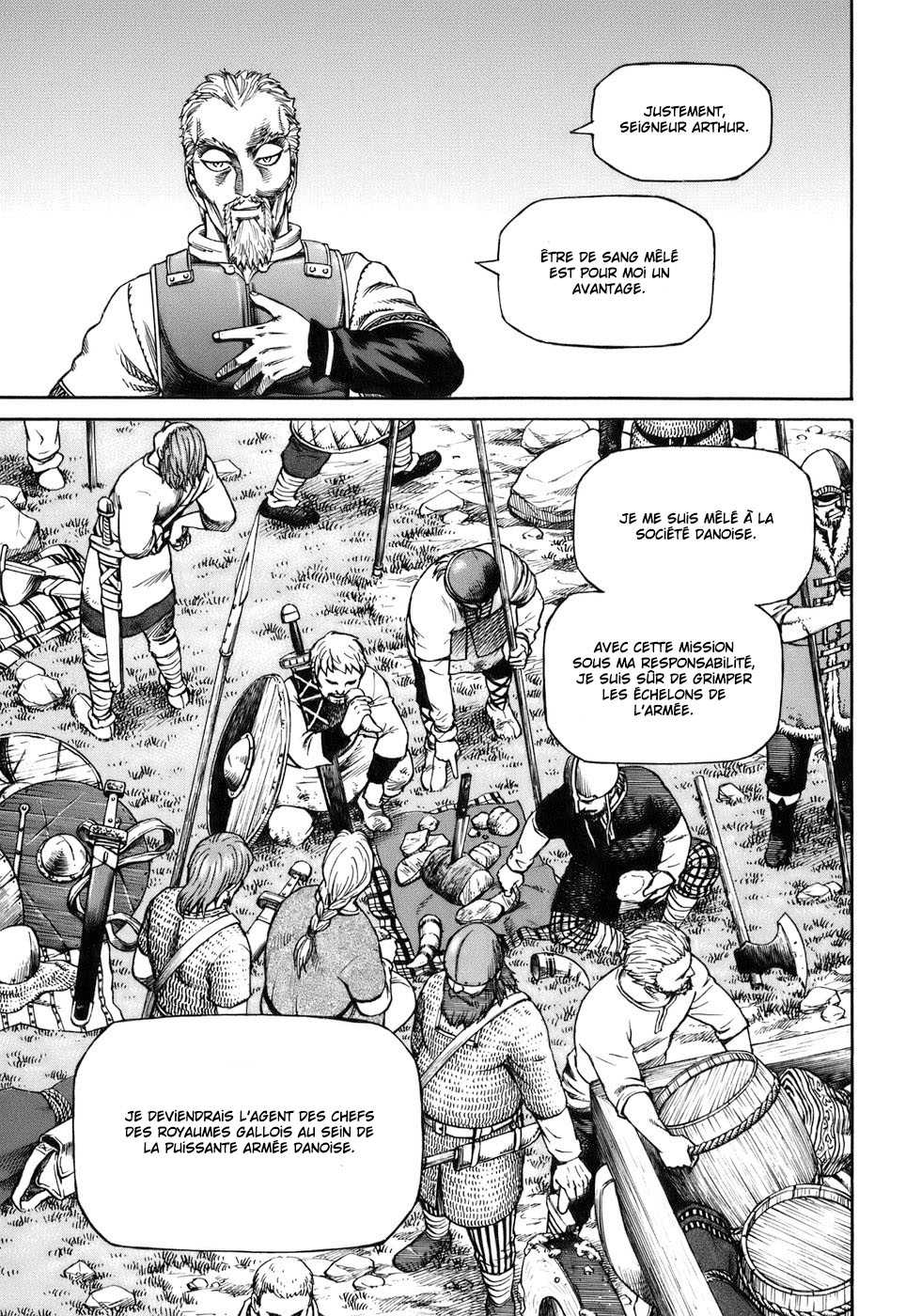 Read Vinland Saga (FR) Manga Online