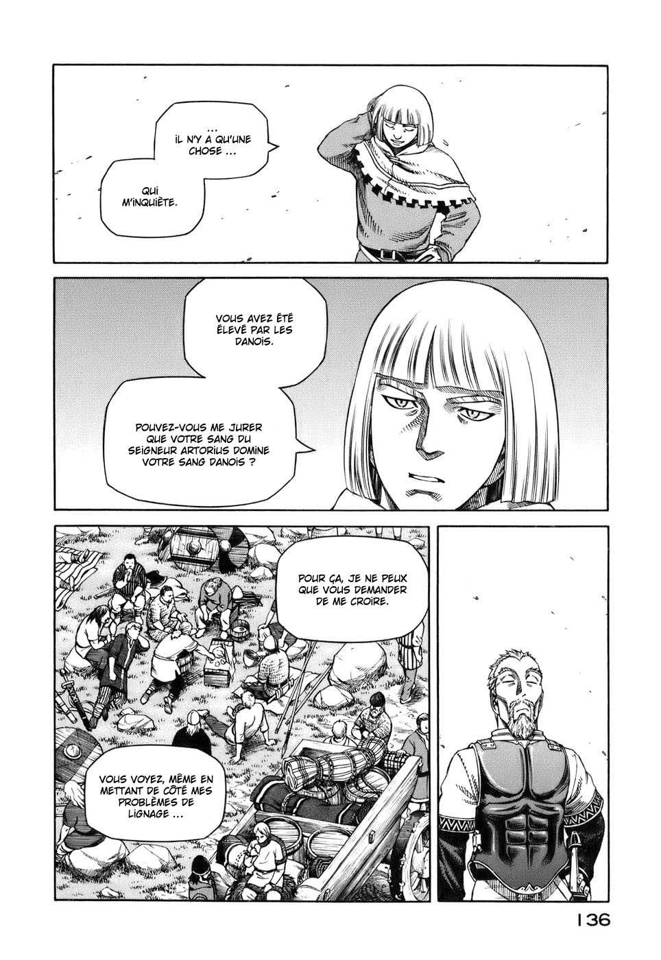 Read Vinland Saga (FR) Manga Online