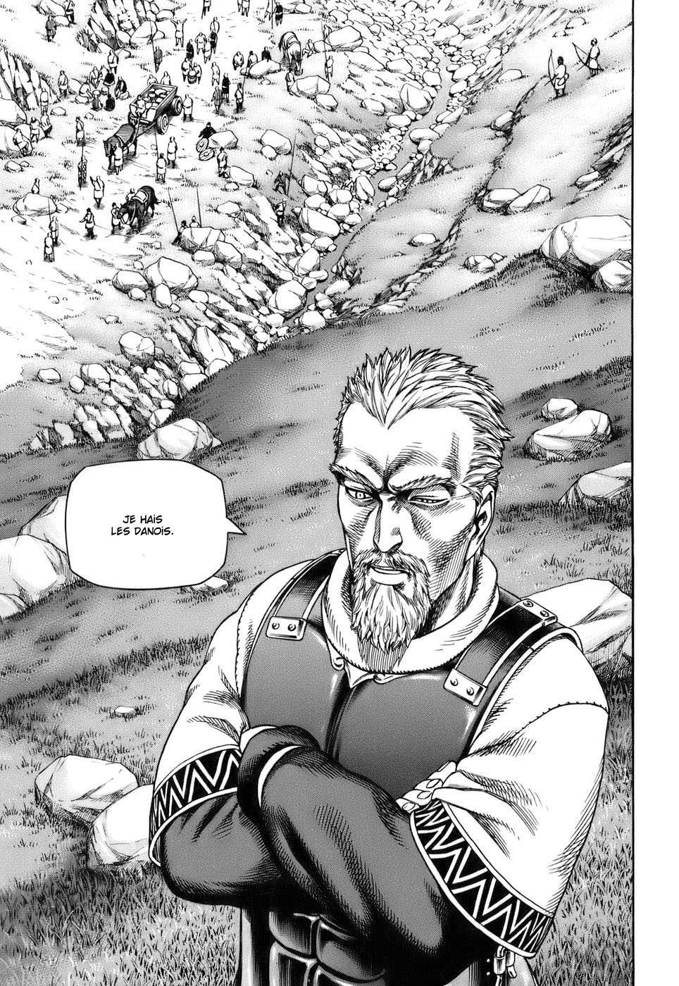 Read Vinland Saga (FR) Manga Online
