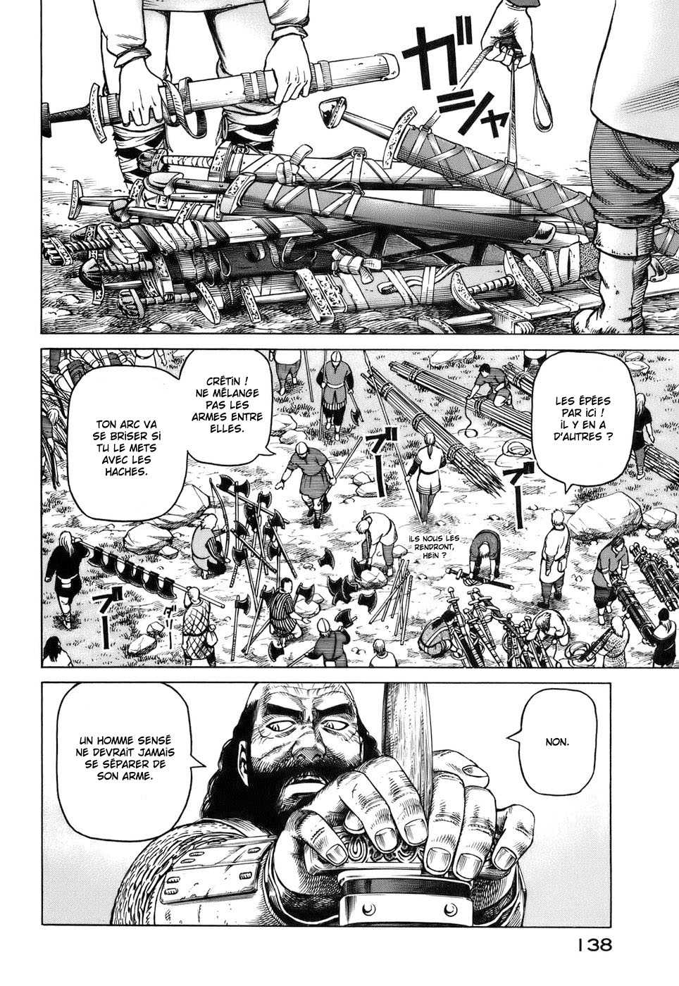 Read Vinland Saga (FR) Manga Online