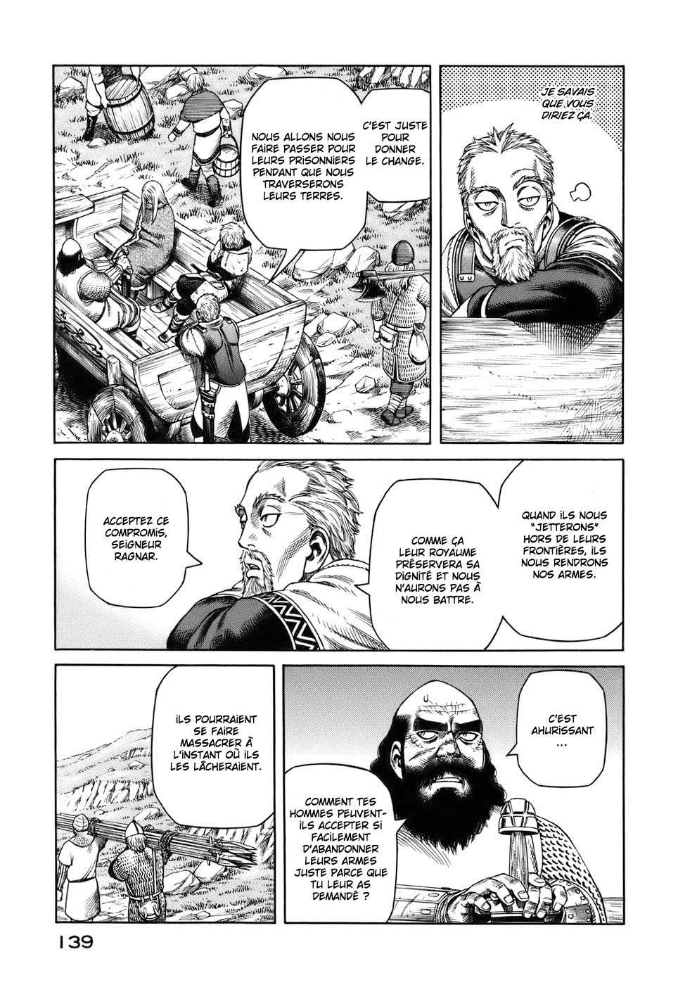 Read Vinland Saga (FR) Manga Online