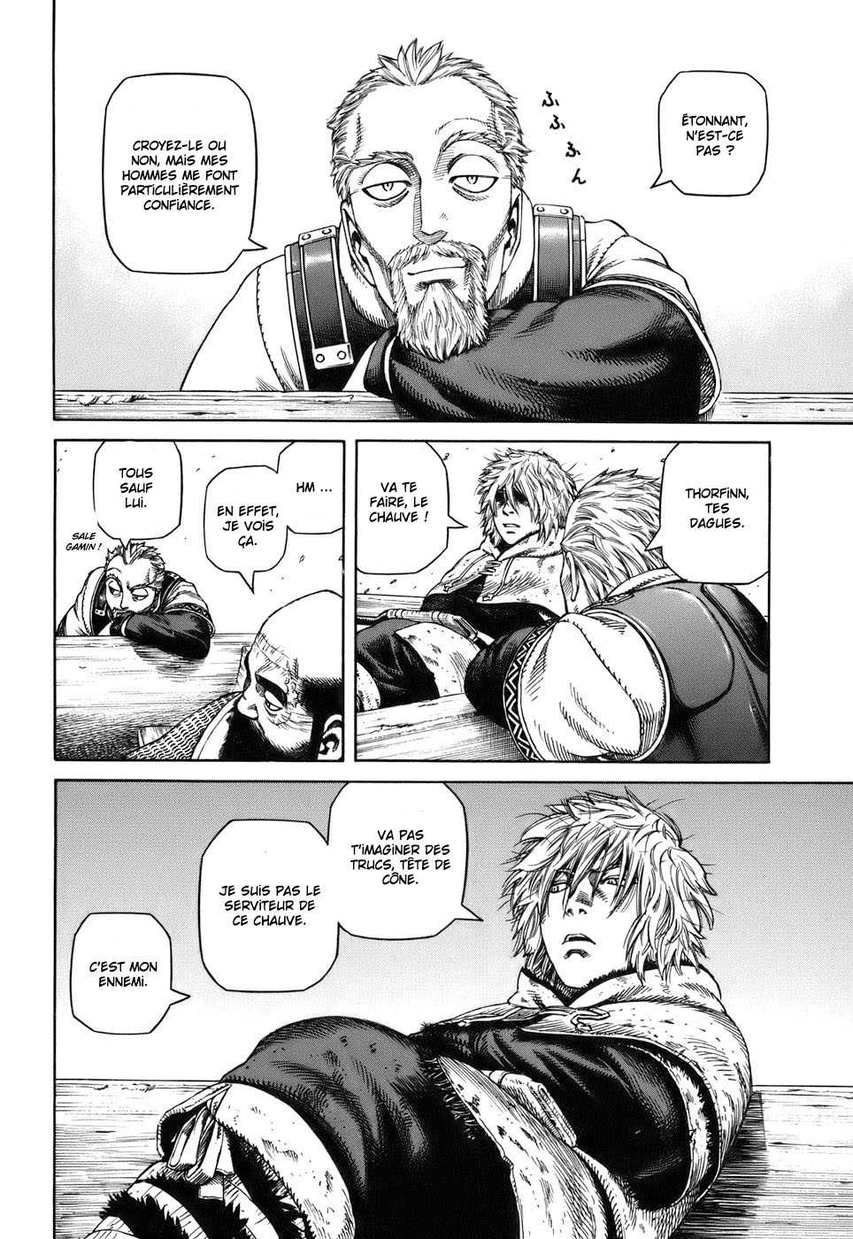 Read Vinland Saga (FR) Manga Online