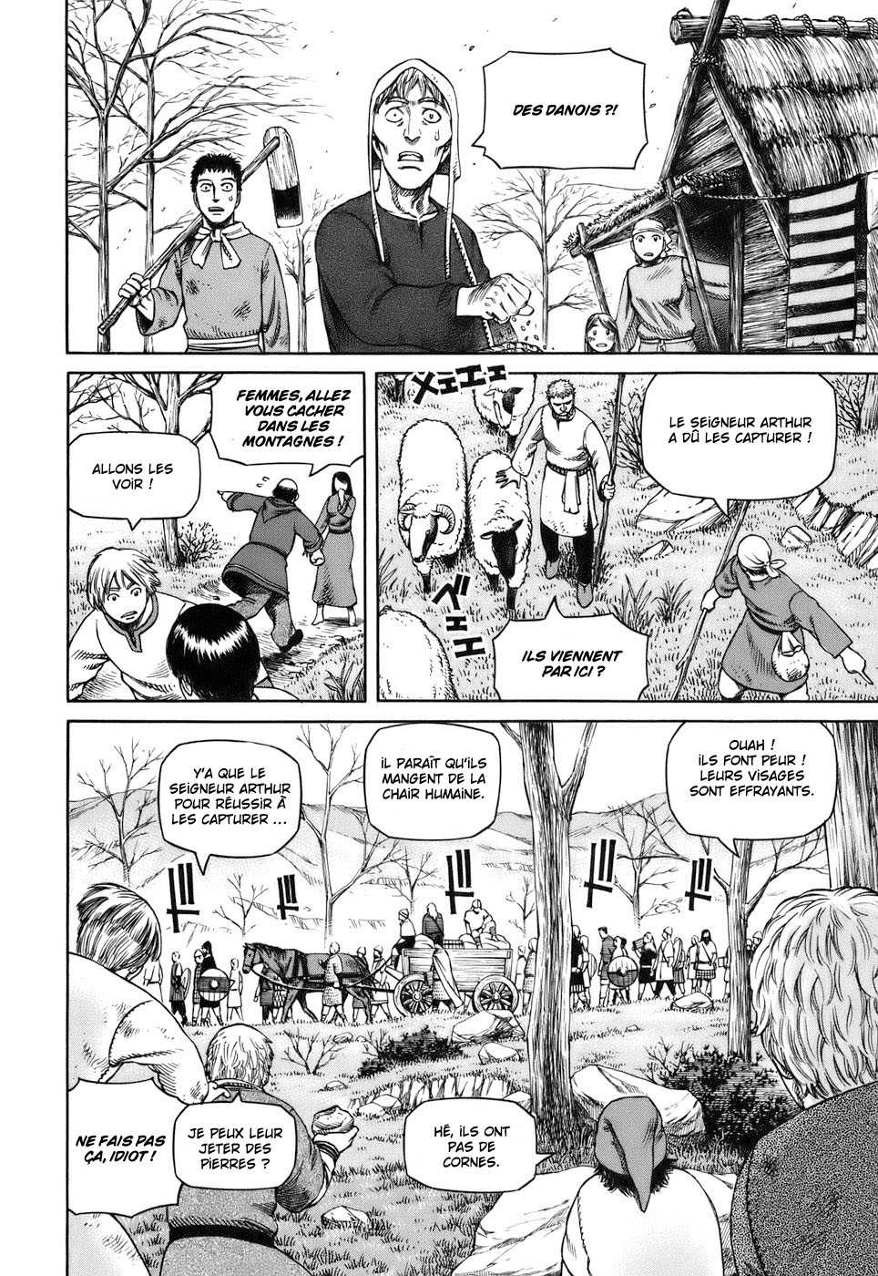 Read Vinland Saga (FR) Manga Online