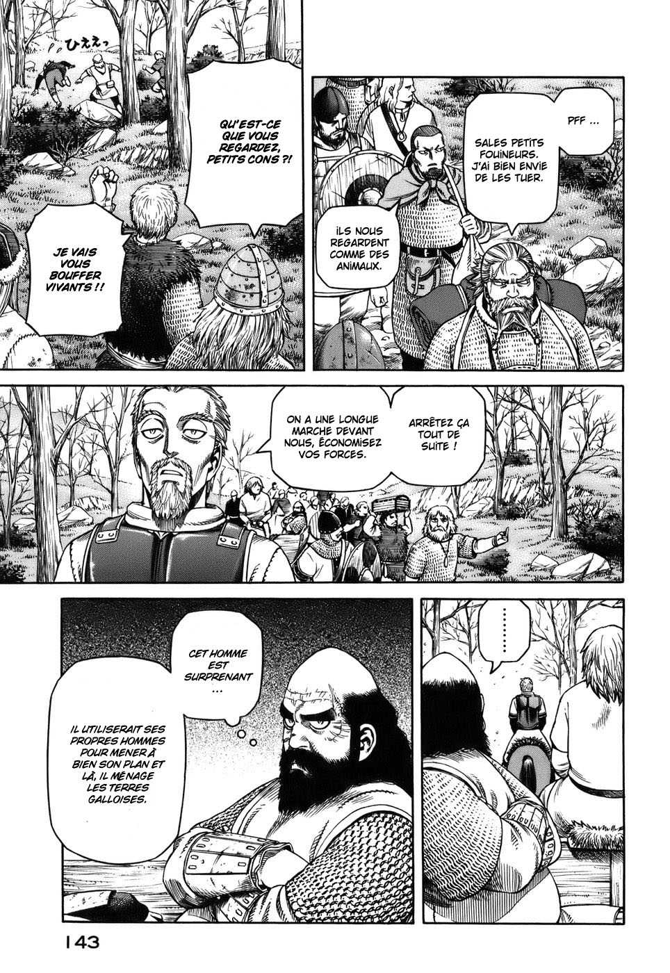 Read Vinland Saga (FR) Manga Online