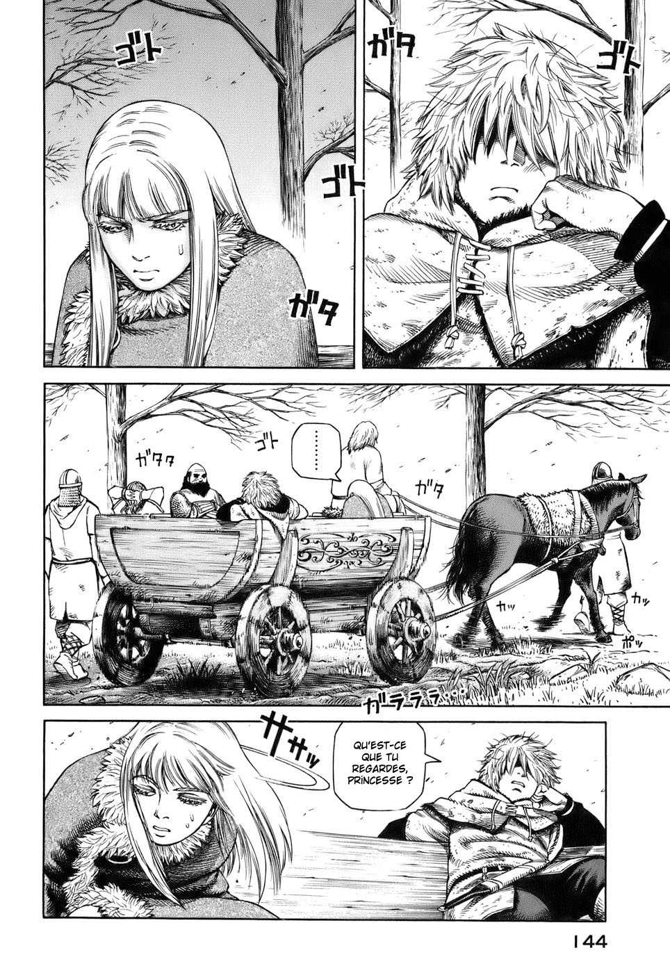 Read Vinland Saga (FR) Manga Online