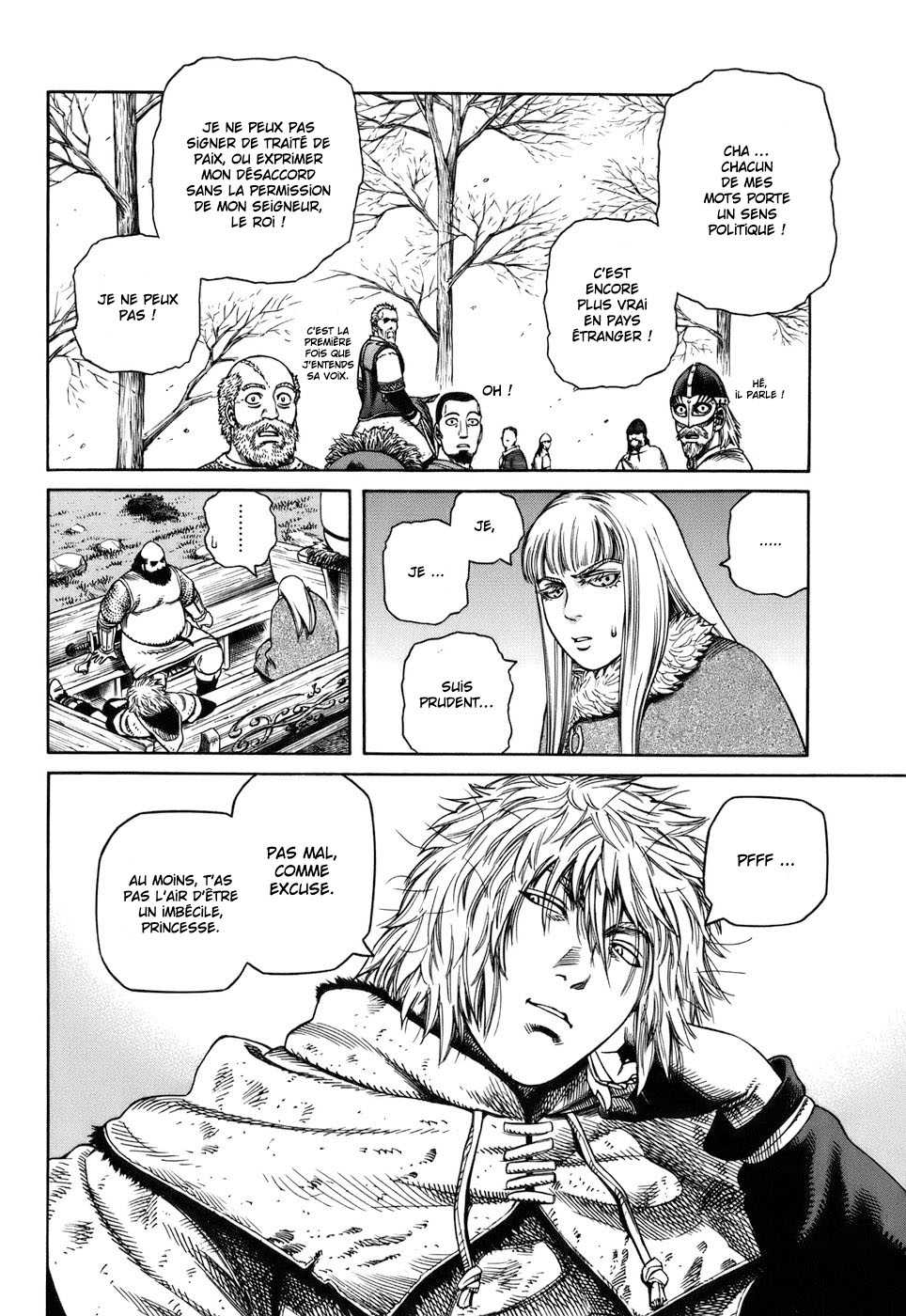 Read Vinland Saga (FR) Manga Online
